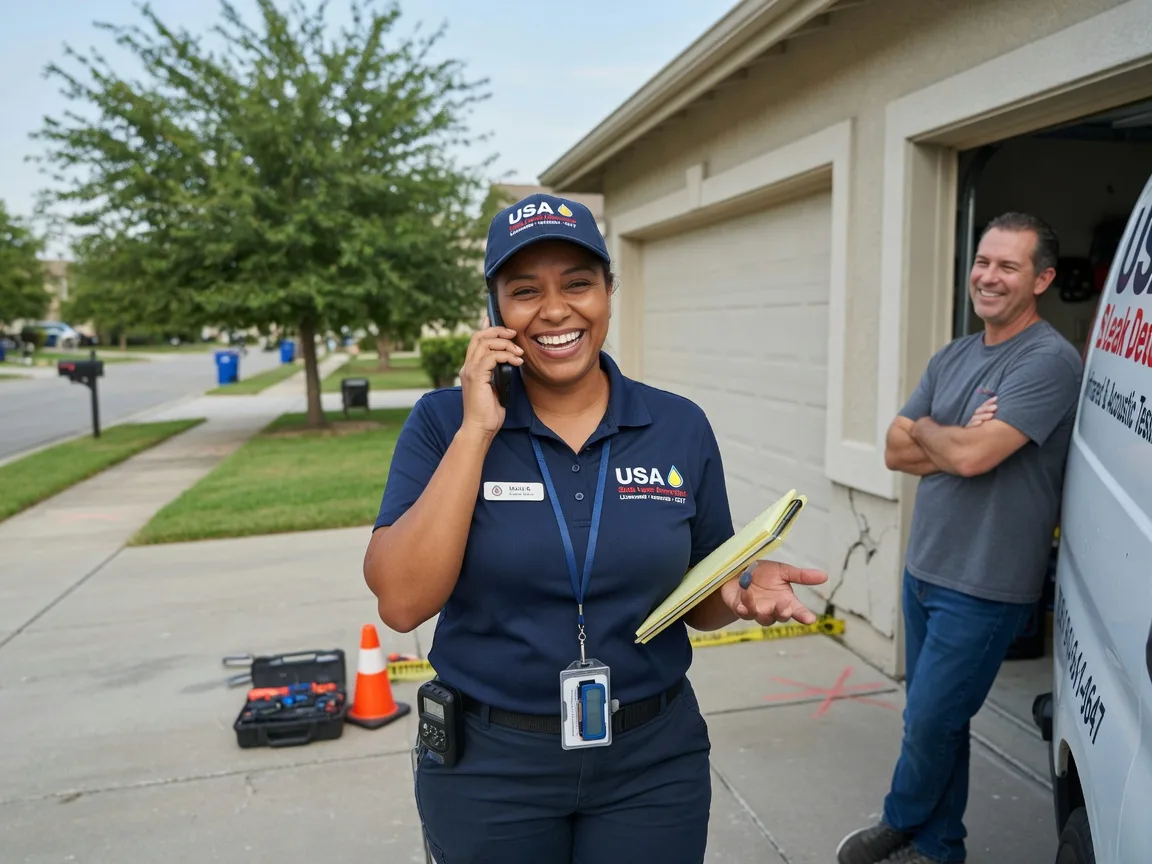 Slab Leak Repair Holgate, OH FAQs